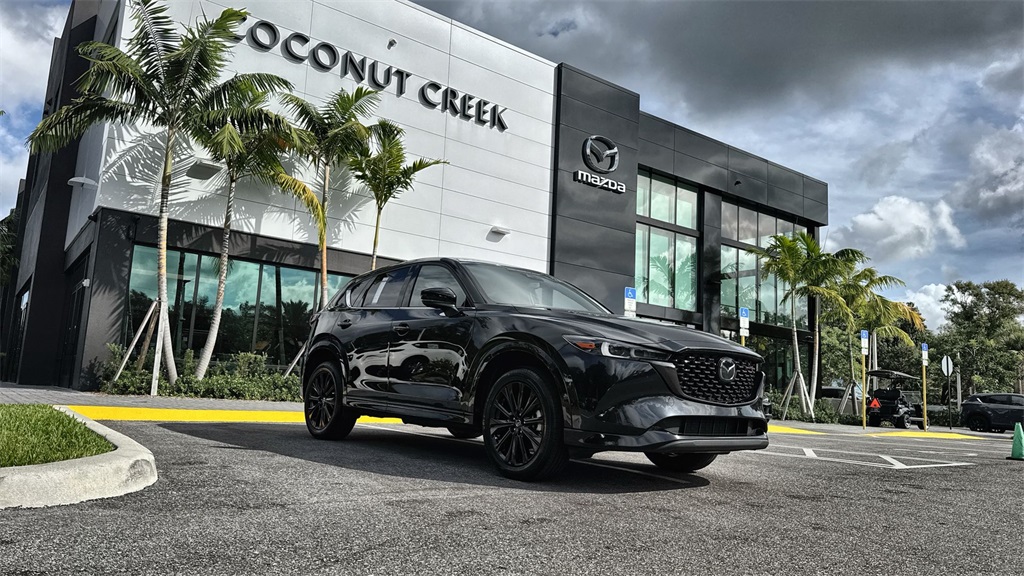 2023 Mazda CX-5 TURBO