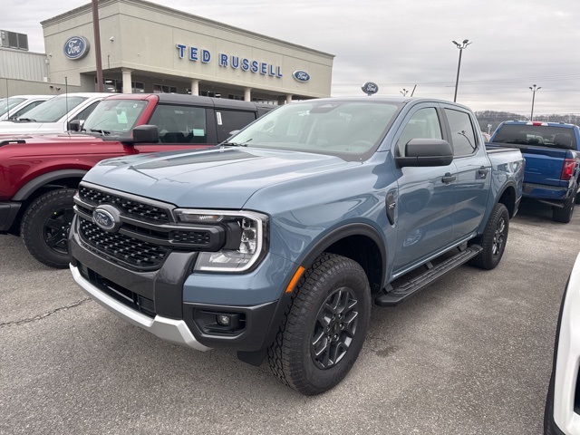2025 Ford Ranger XLT's photo