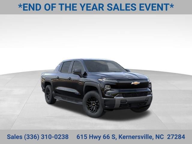 2026 Chevrolet Silverado EV LT's photo