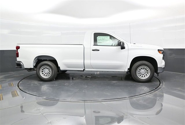 2025 Chevrolet Silverado 1500 photo 7