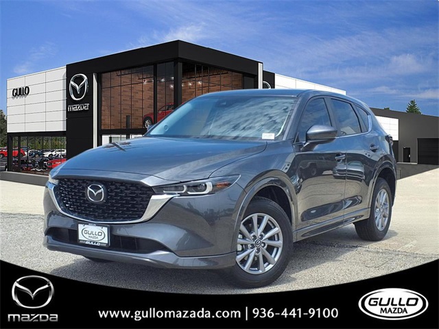 2025 Mazda CX-5 S Preferred package's photo