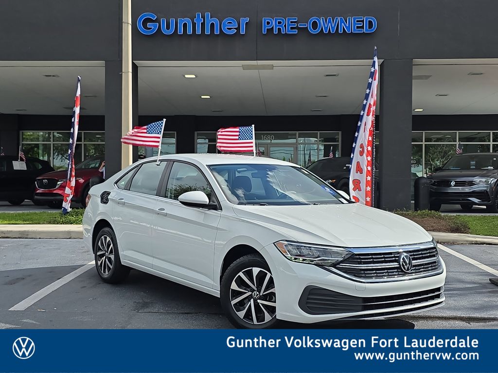 2023 Volkswagen Jetta S