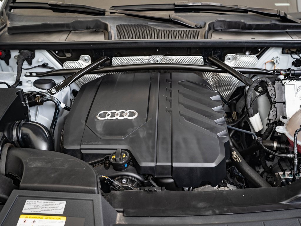 2022 Audi Q5 45 S line Premium photo 33
