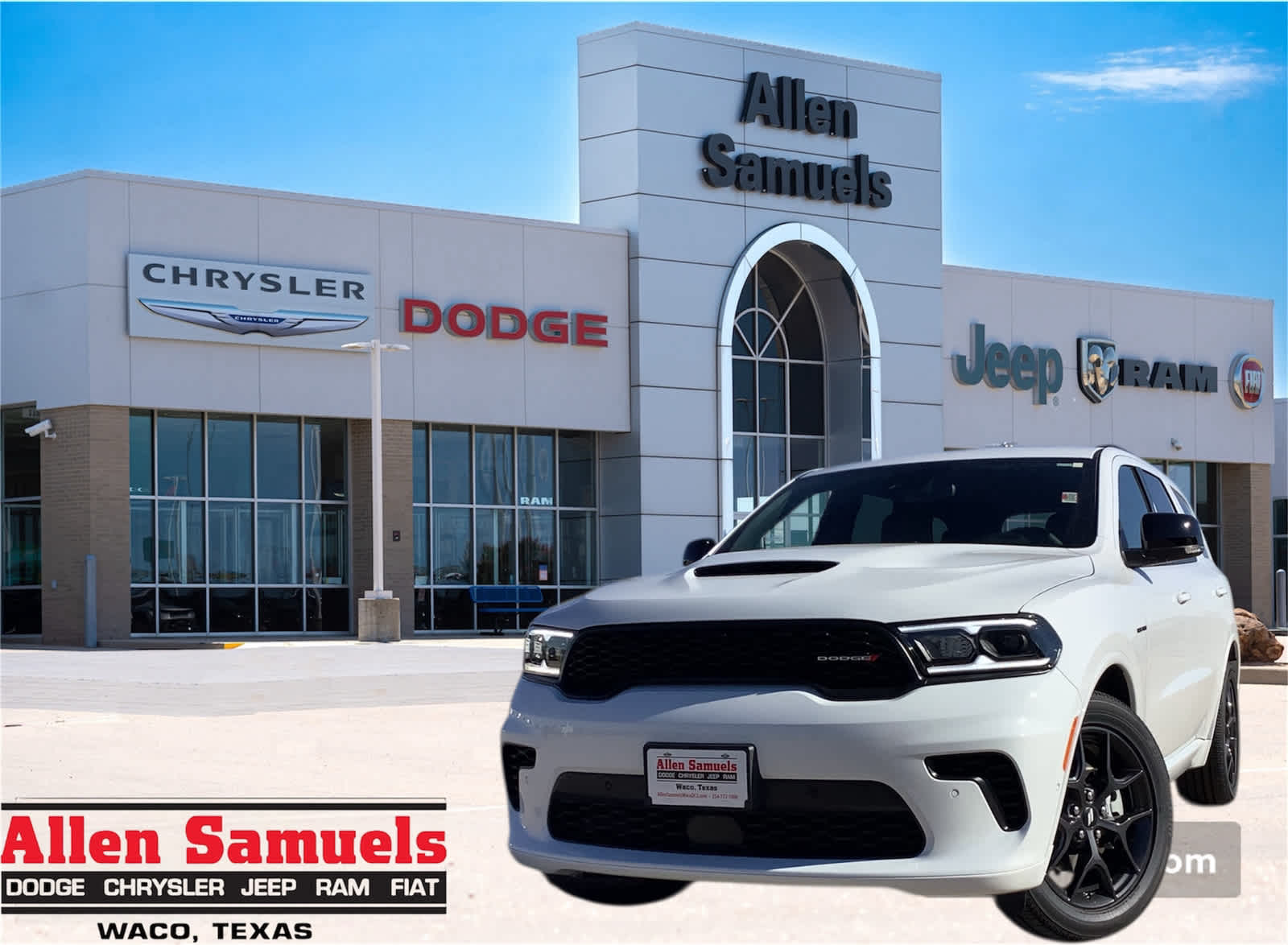 2026 Dodge Durango GT HEMI Plus V8's photo