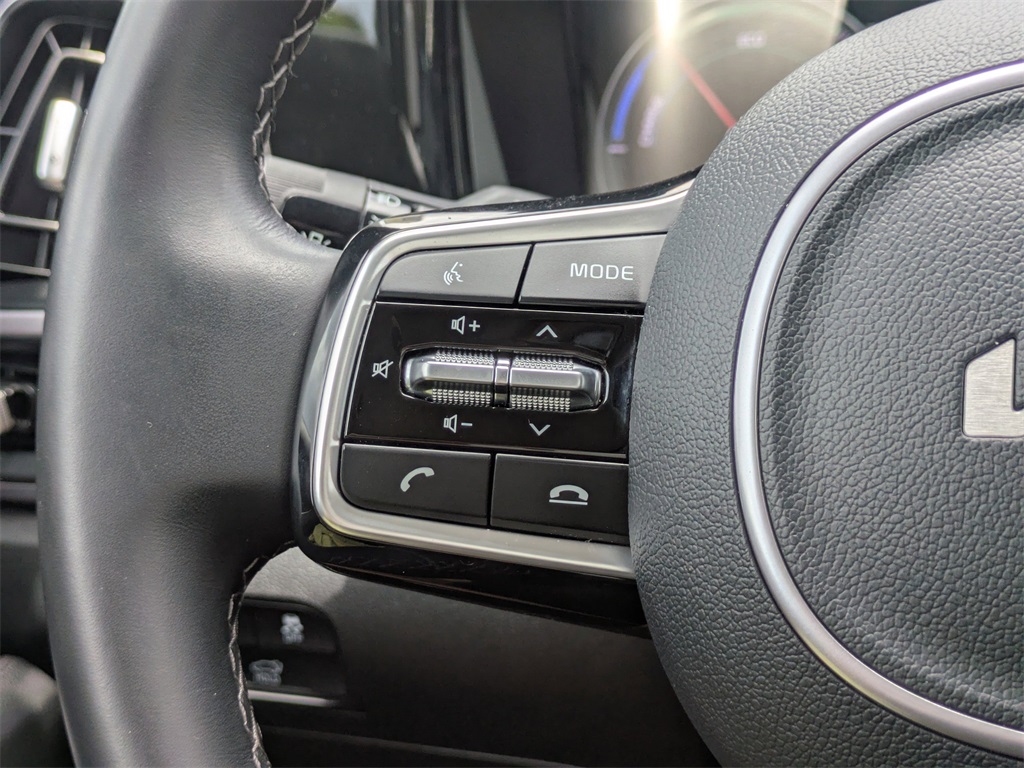 2023 Kia Sorento Hybrid EX photo 28