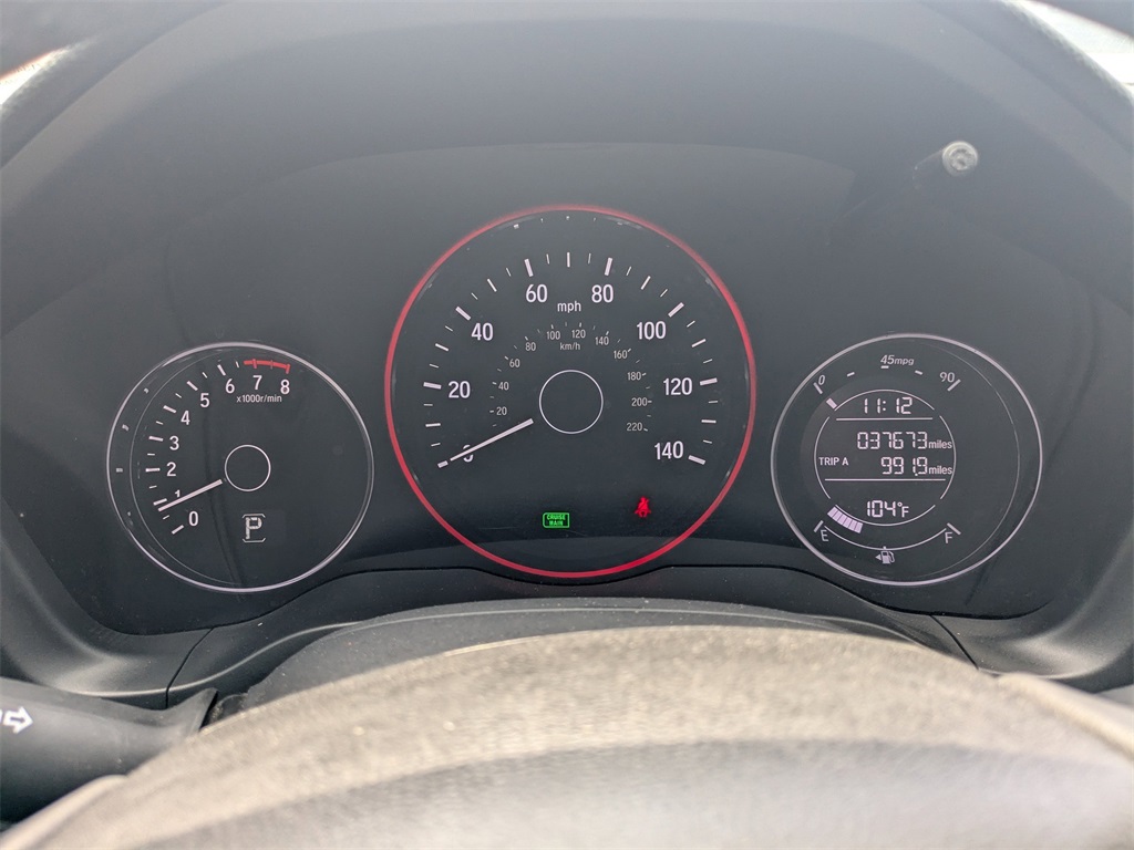 2021 Honda HR-V Sport photo 26