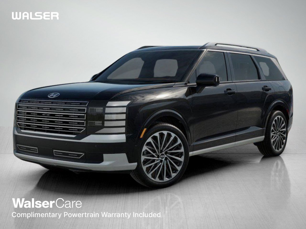 2026 Hyundai Palisade Calligraphy's photo