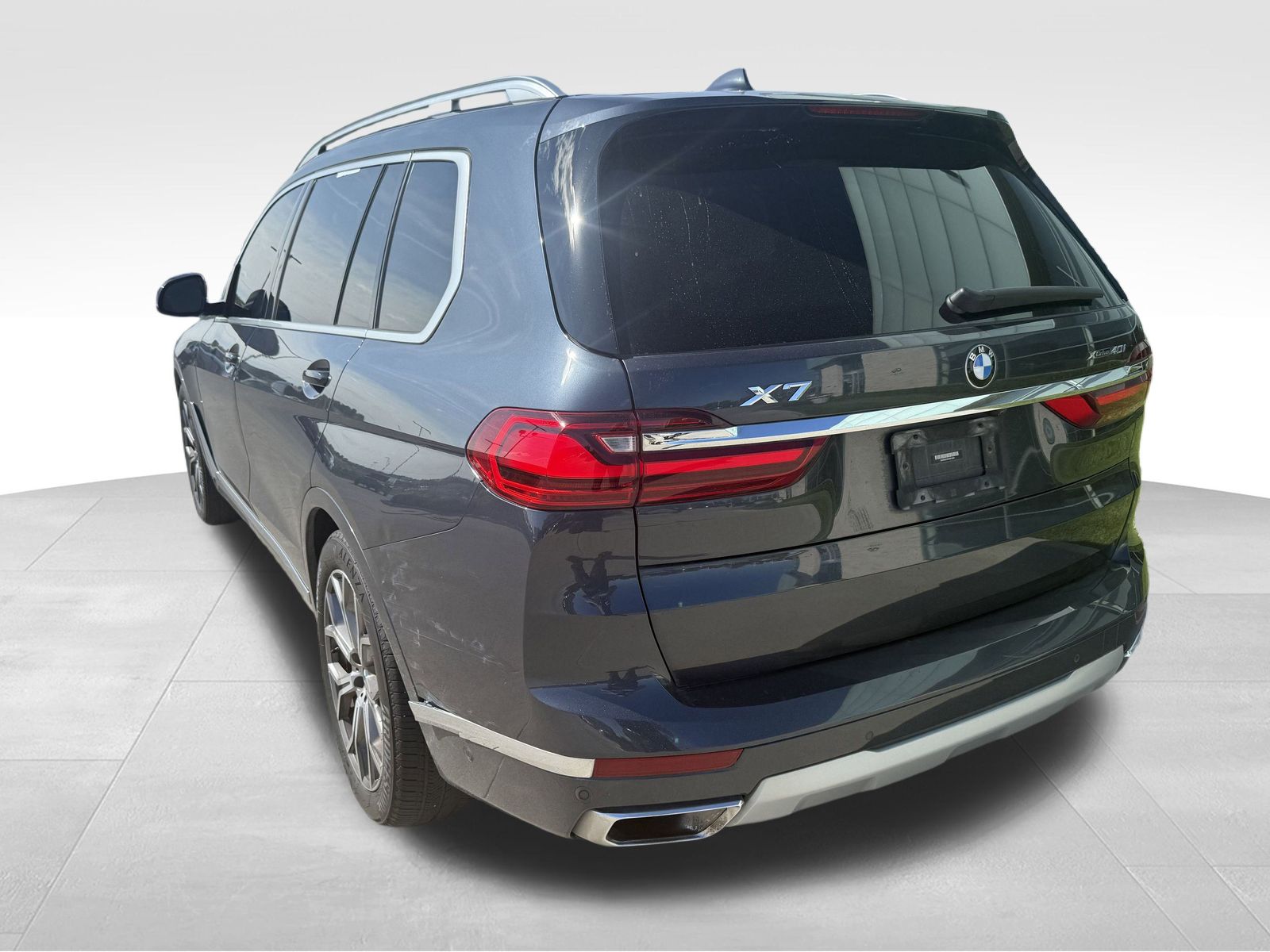 2022 Bmw X7 xDrive40i photo 5