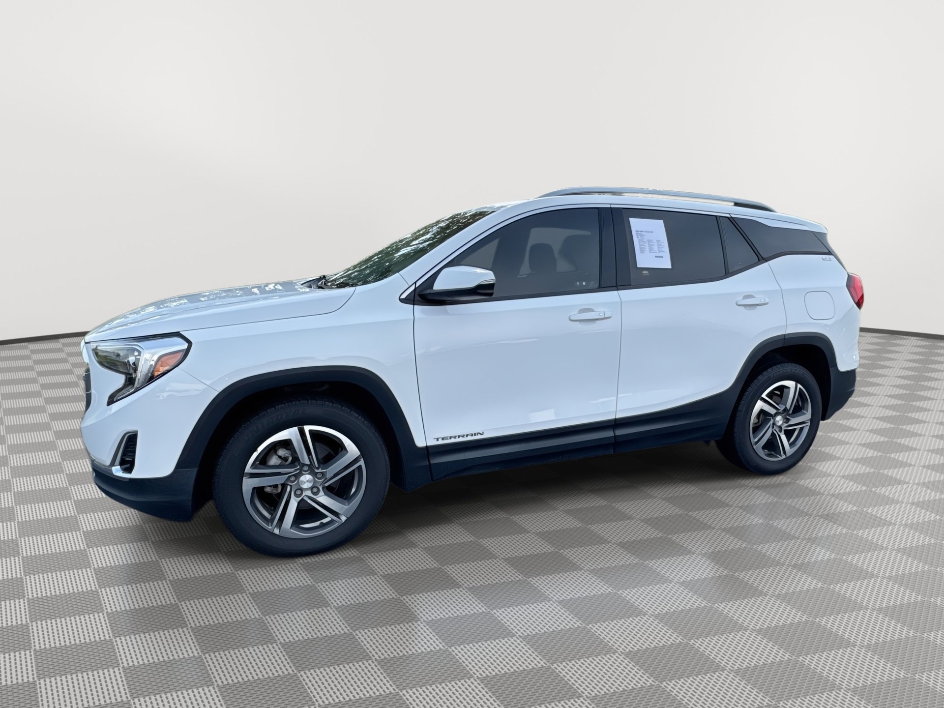 2020 GMC Terrain