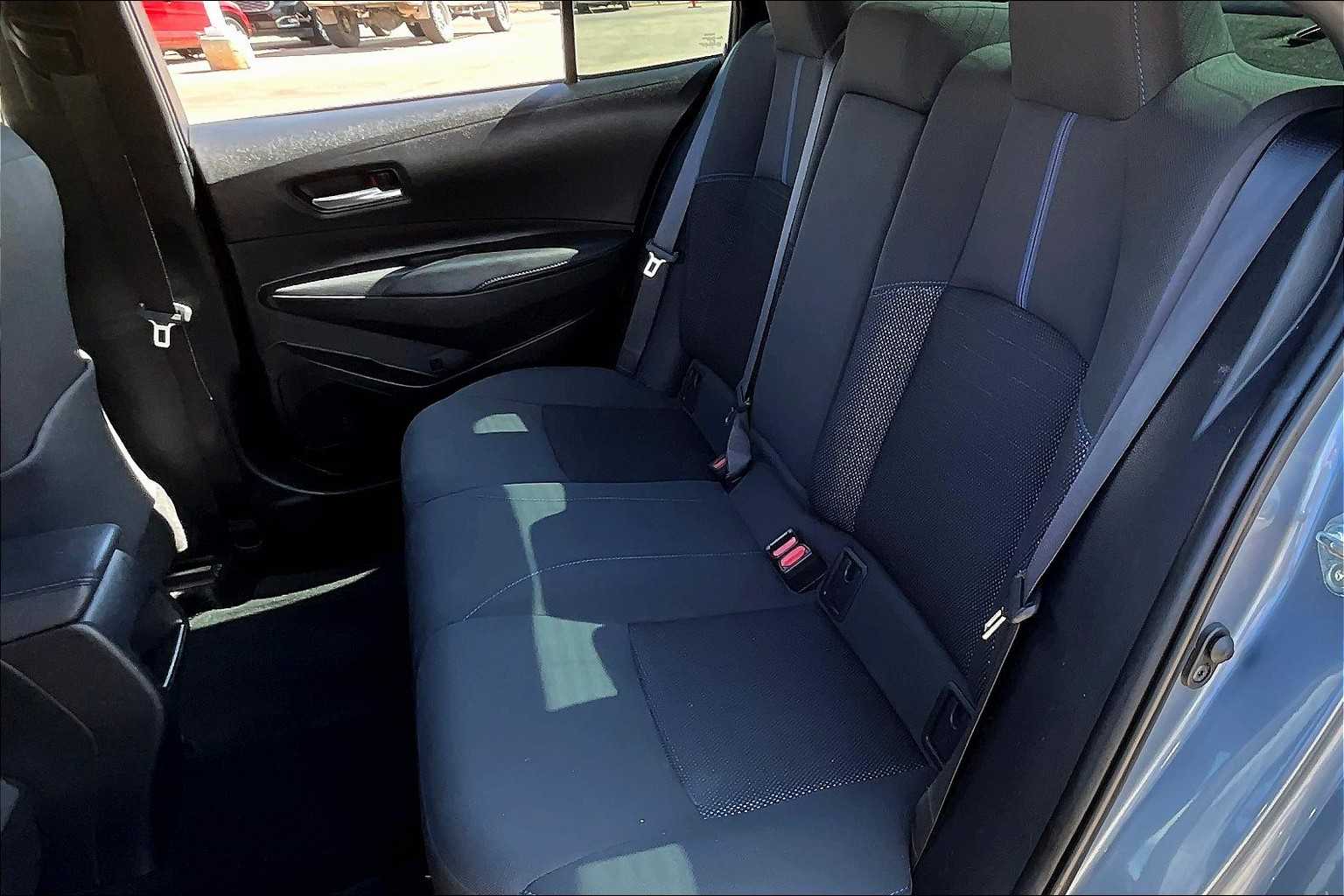 2020 Toyota Corolla SE photo 19