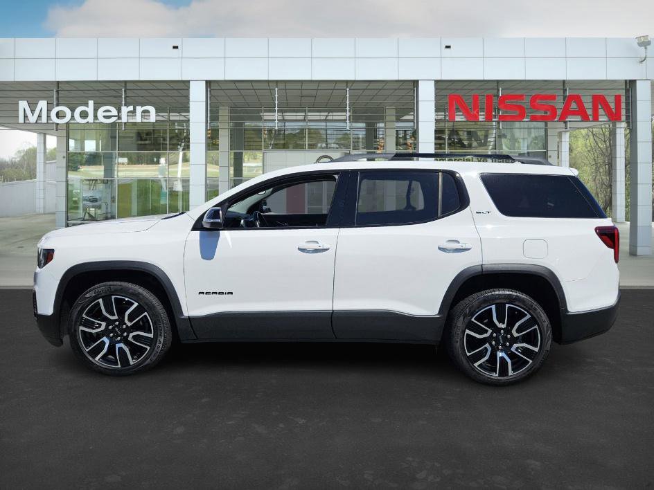 2021 Gmc Acadia SLT photo 5