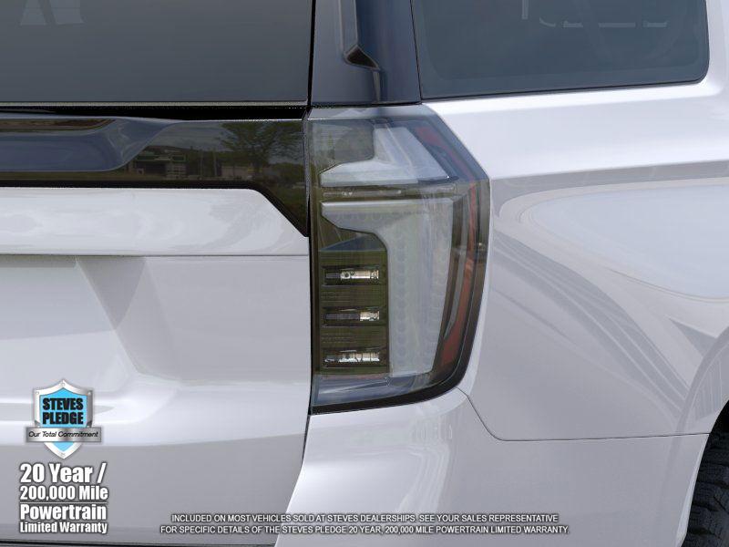 2025 Chevrolet Suburban Z71 photo 11