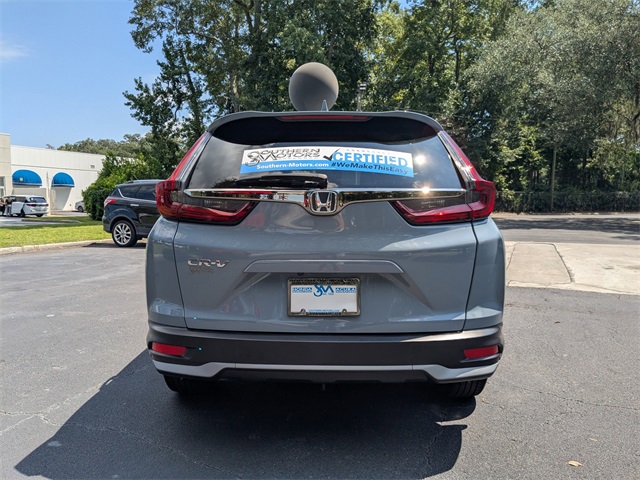 2022 Honda CR-V EX photo 3