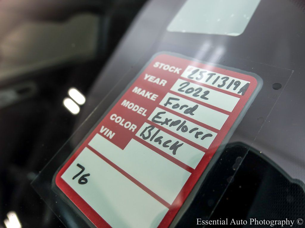 2022 FORD EXPLORER - Image 27