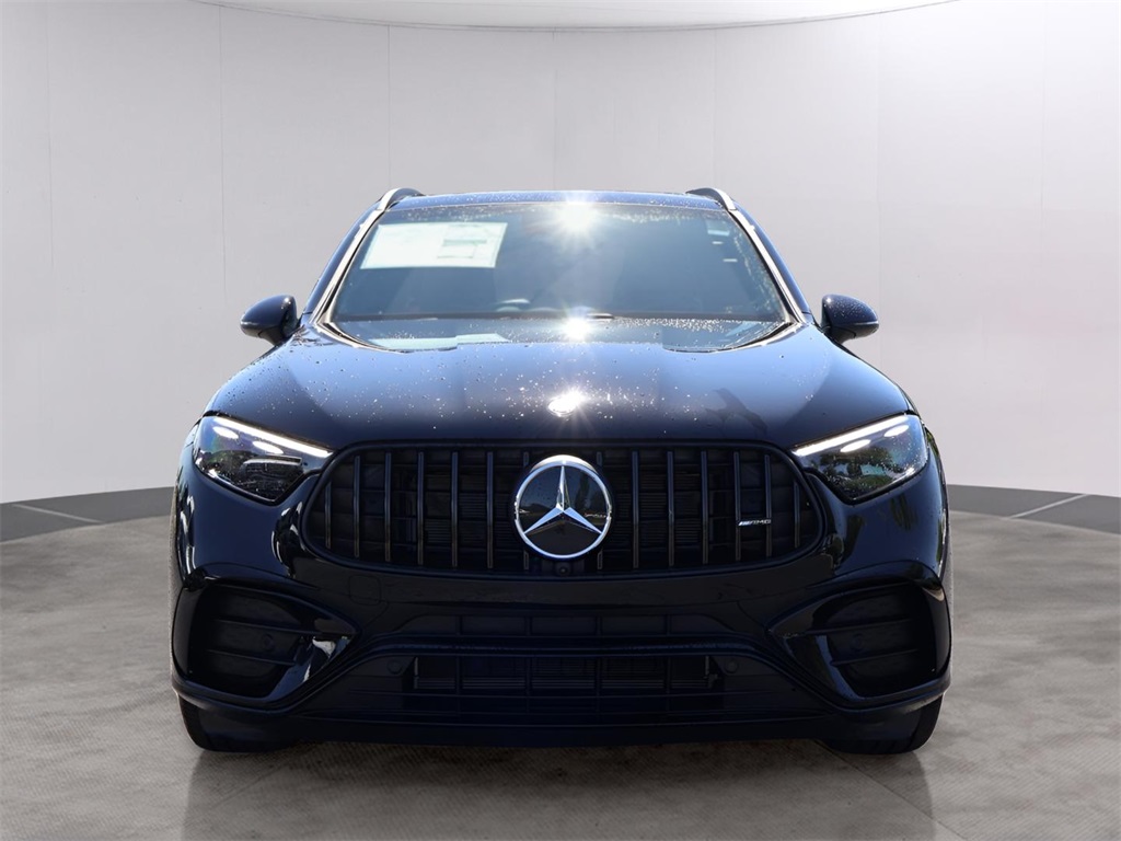 2025 Mercedes Benz GLC 43 AMG 4MATIC photo 2