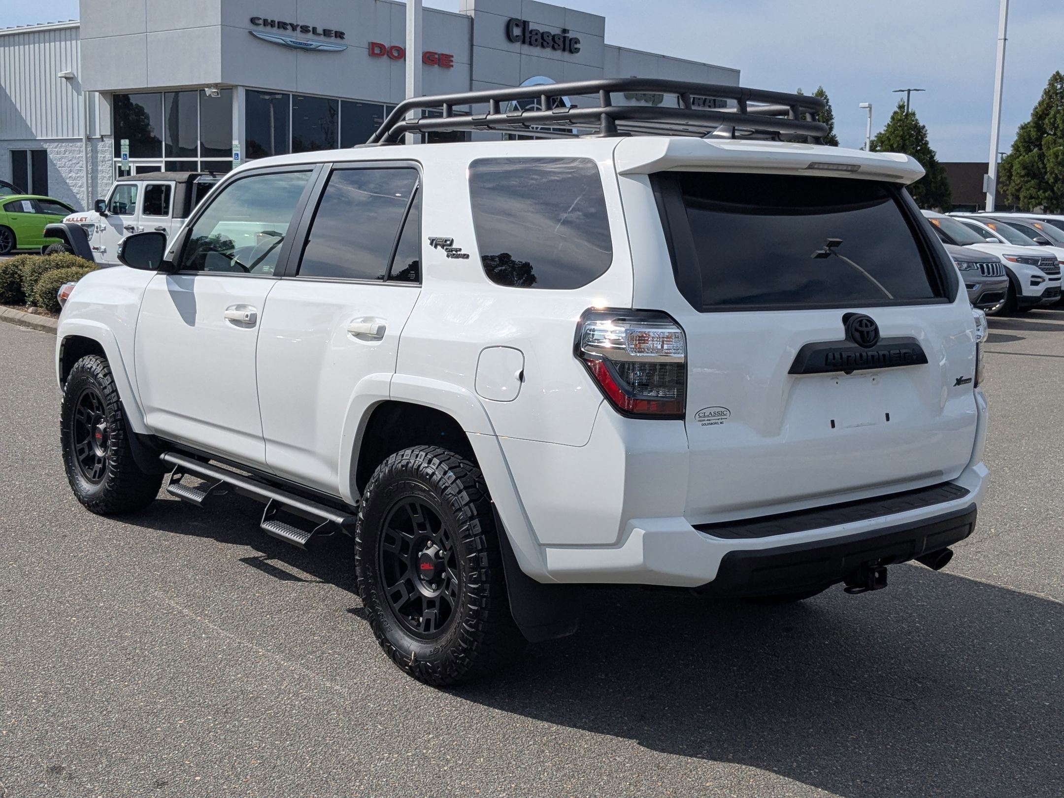 2024 Toyota 4Runner TRD Premium photo 6