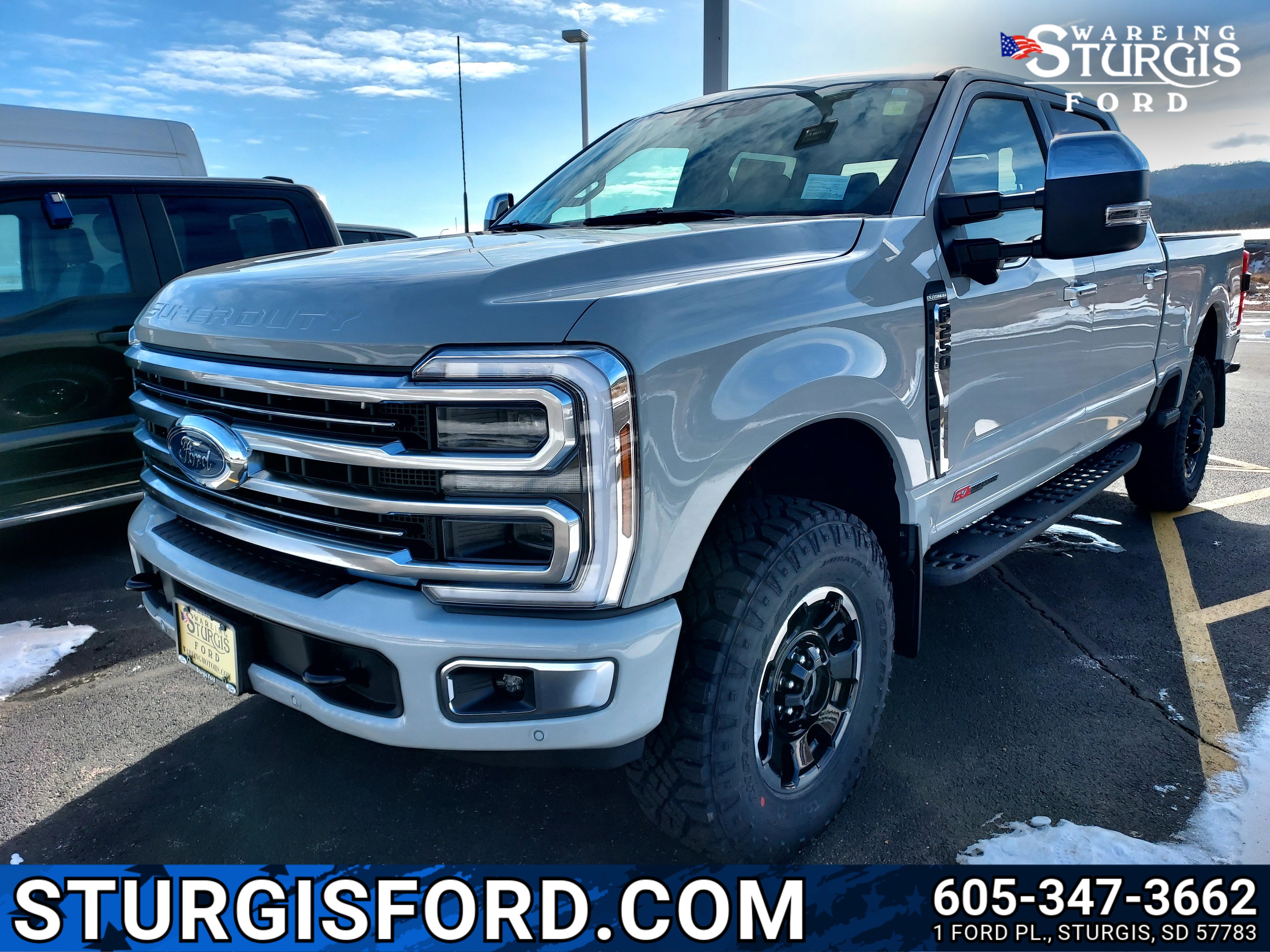 2026 Ford F-250 Super Duty
