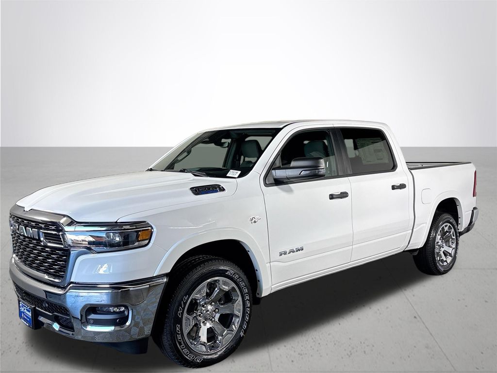 2026 Ram 1500 Big Horn Lone Star photo 2