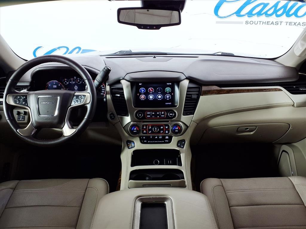 2015 Gmc Yukon Denali photo 3