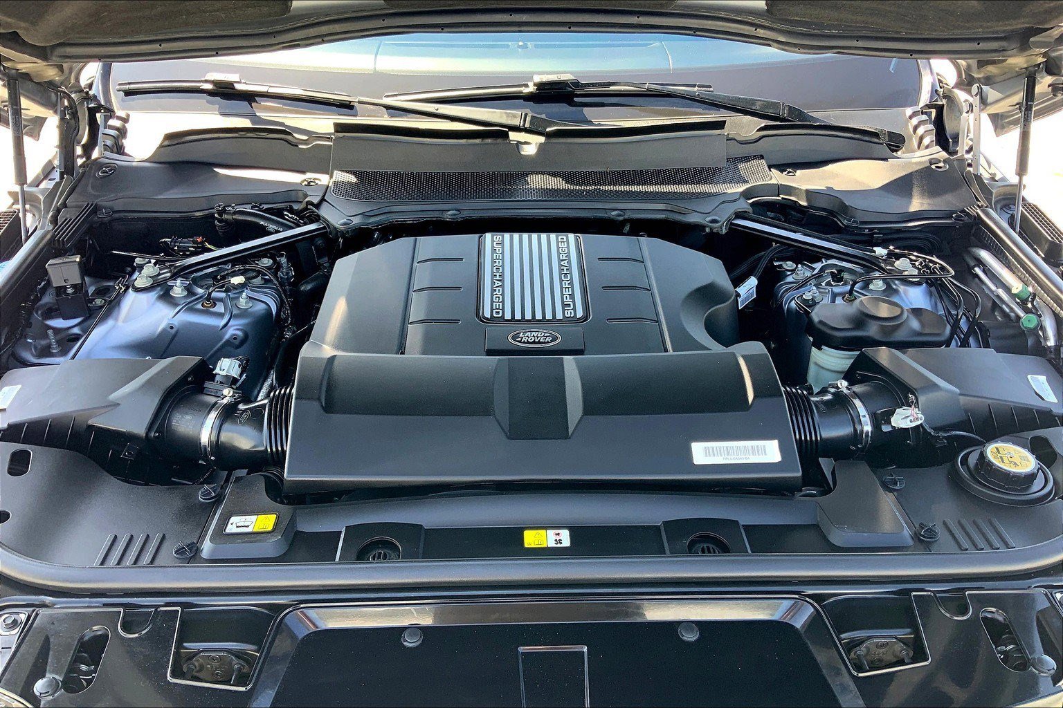 2021 Land Rover Range Rover Sport HSE Dynamic photo 8