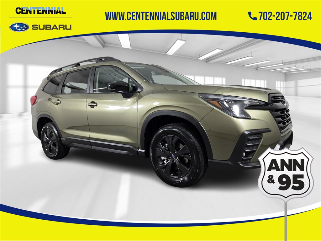 2026 Subaru Ascent Premium's photo