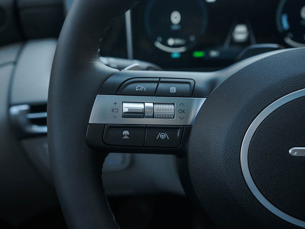 2025 Hyundai Tucson Hybrid Limited photo 19