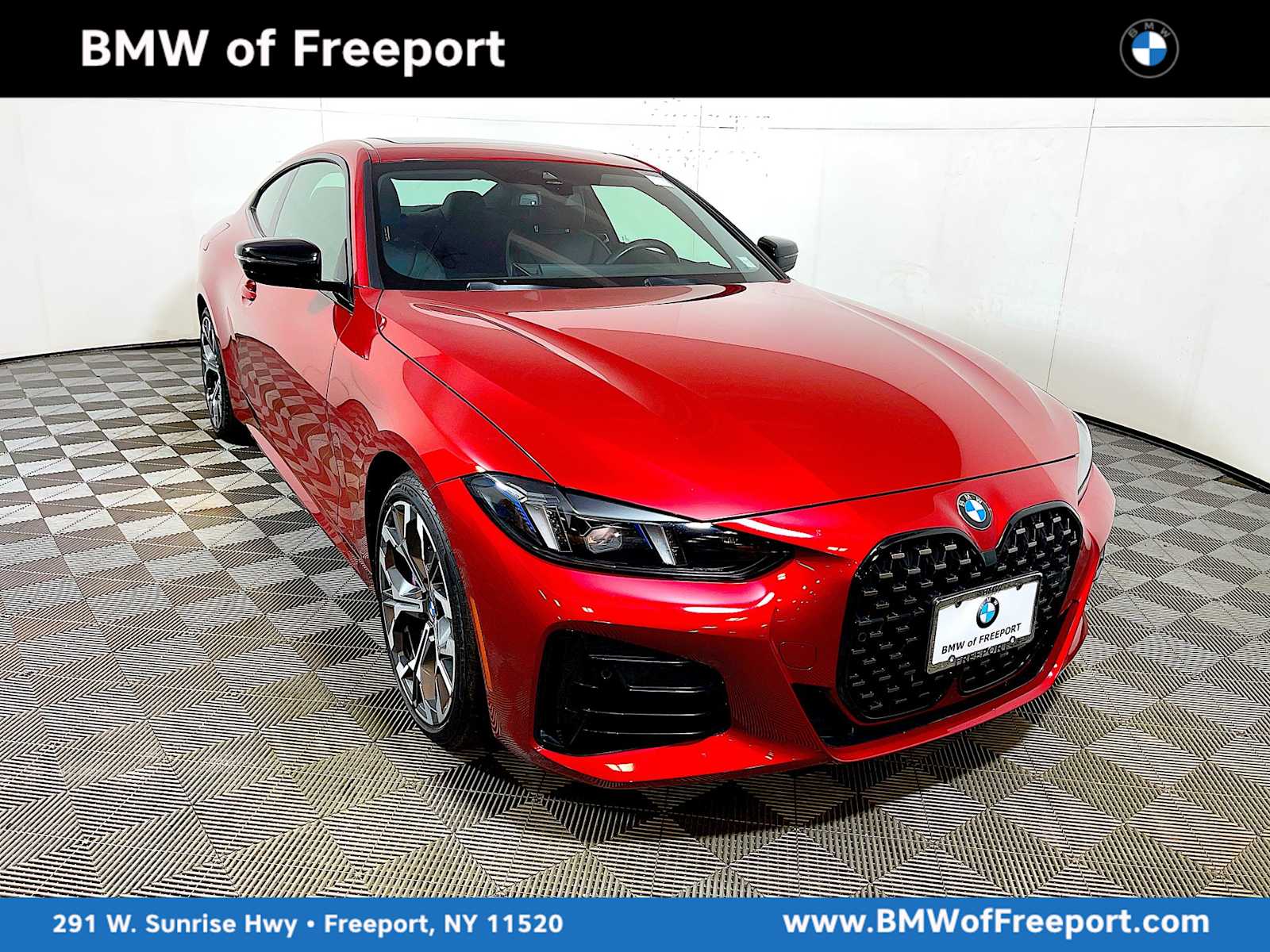 2025 BMW 4 Series 430i's photo