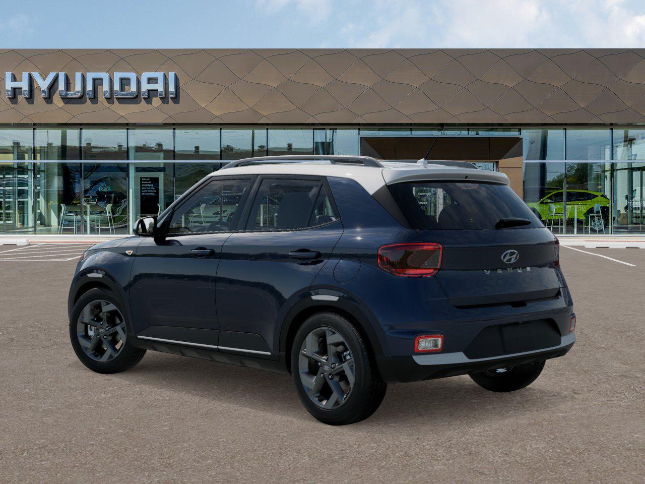 2025 Hyundai Venue Limited photo 3