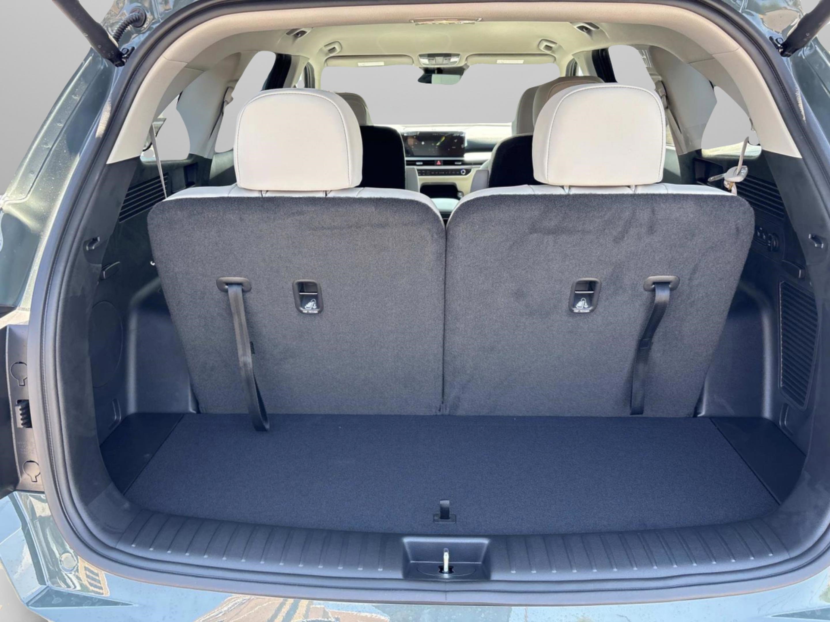 2025 Kia Sorento Hybrid EX photo 9