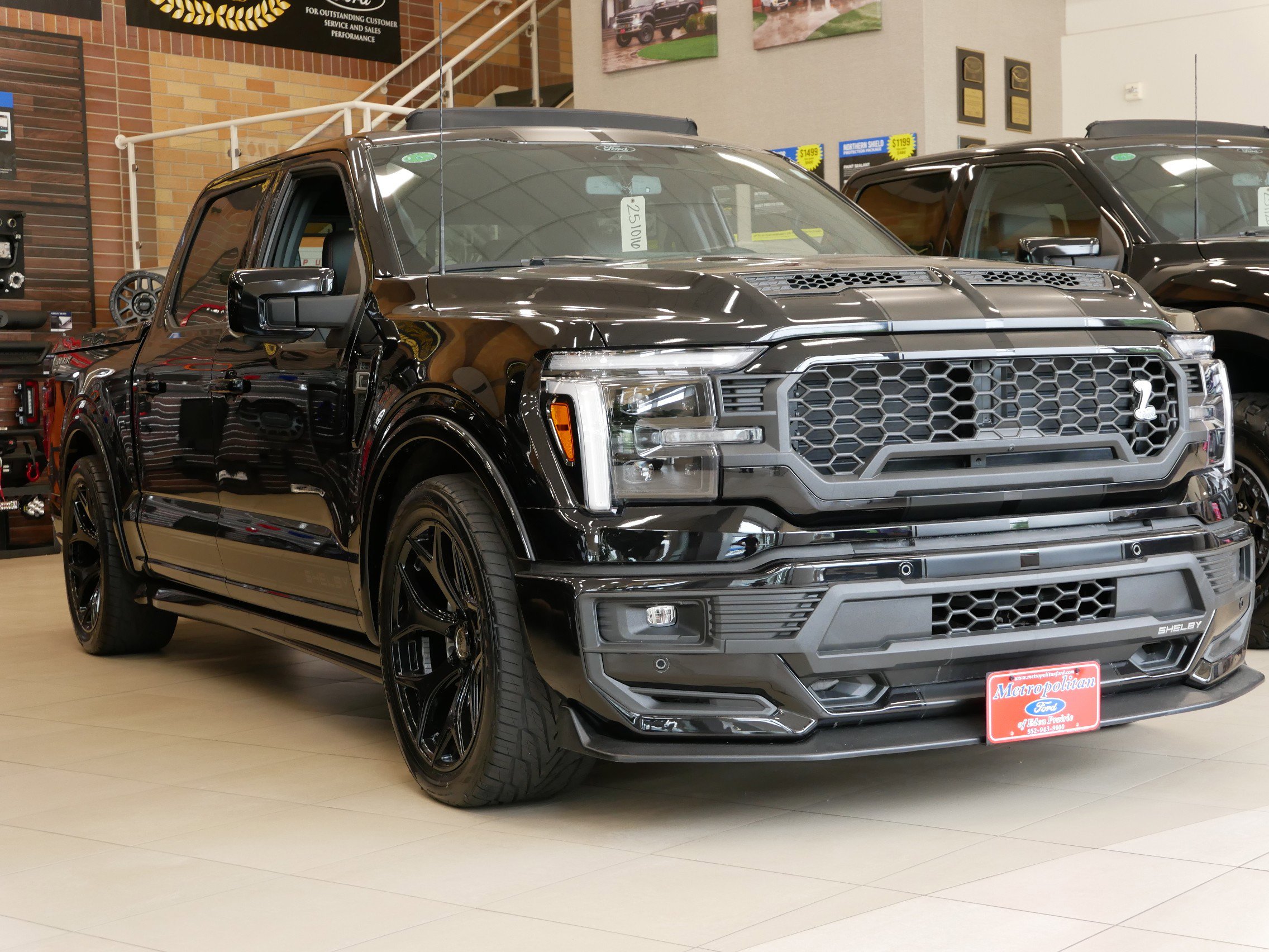 2025 Ford F-150 Lariat's photo