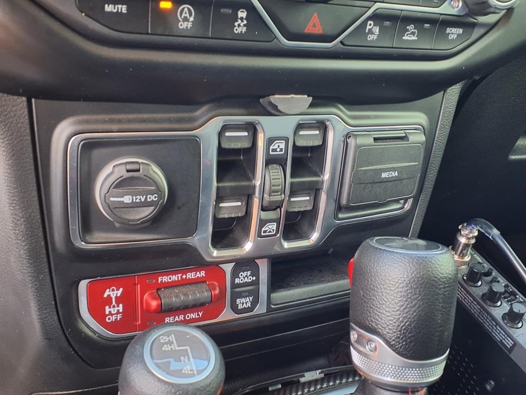 2022 Jeep Wrangler Unlimited Rubicon Sport photo 12