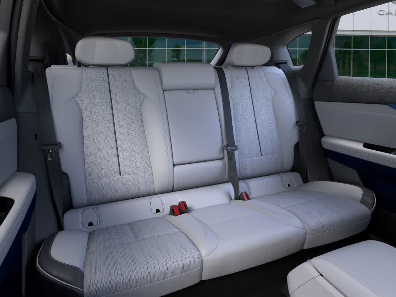 2025 Cadillac Optiq Luxury photo 16