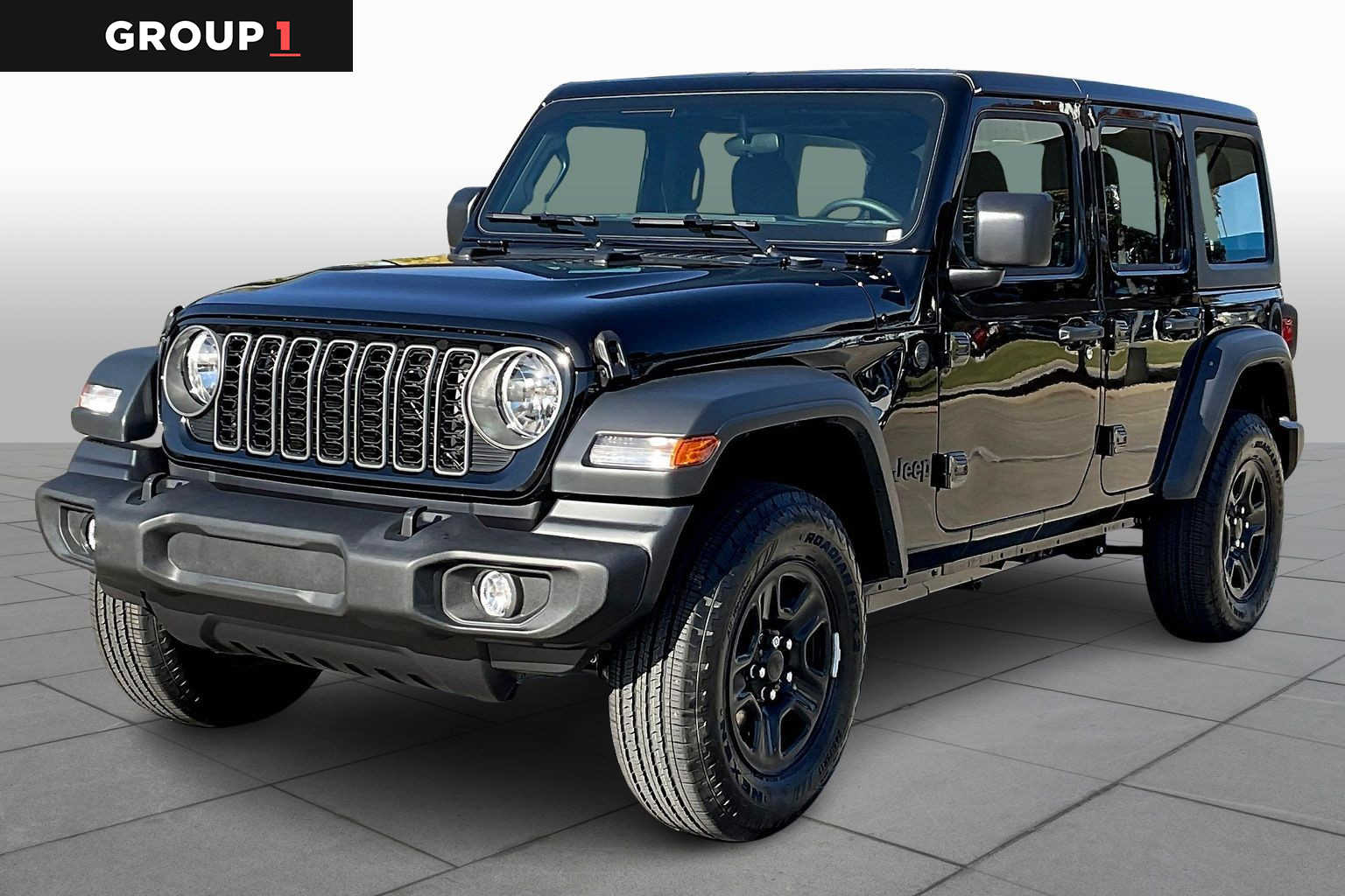 2026 Jeep Wrangler 4-Door