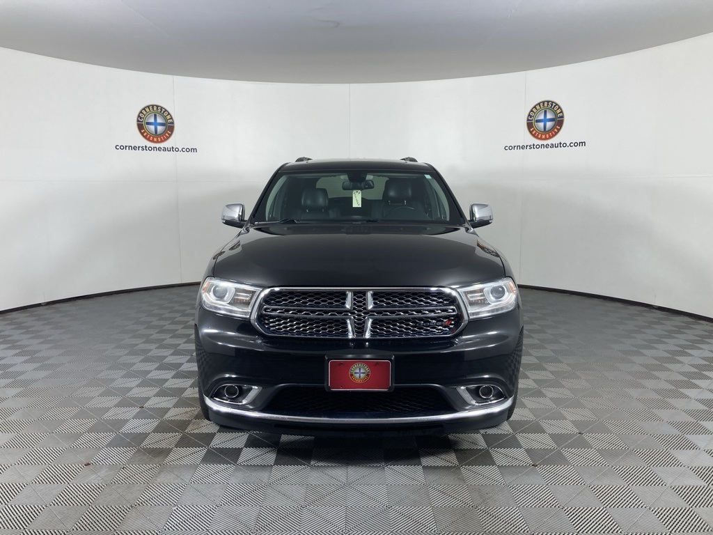 Used 2014 Dodge Durango Citadel with VIN 1C4SDJETXEC558997 for sale in Elk River, MN