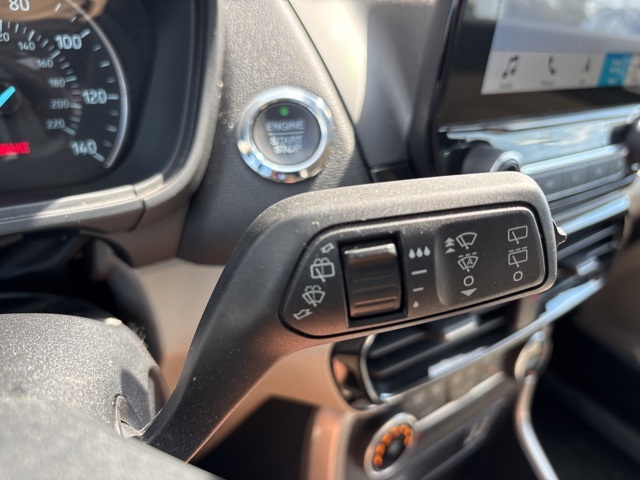 2018 Ford EcoSport Titanium photo 18