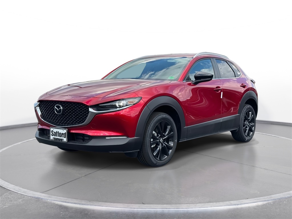 2025 Mazda CX-30 Select Sport's photo