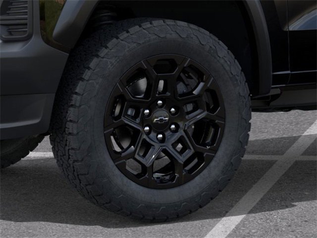 2026 Chevrolet Colorado Trail Boss photo 9