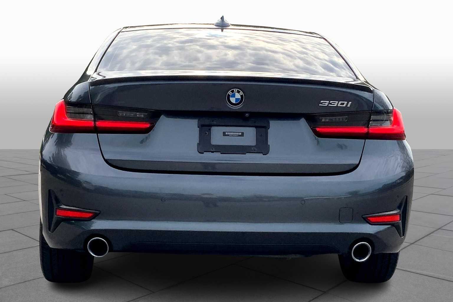 2020 Bmw 330i Sedan NA photo 4