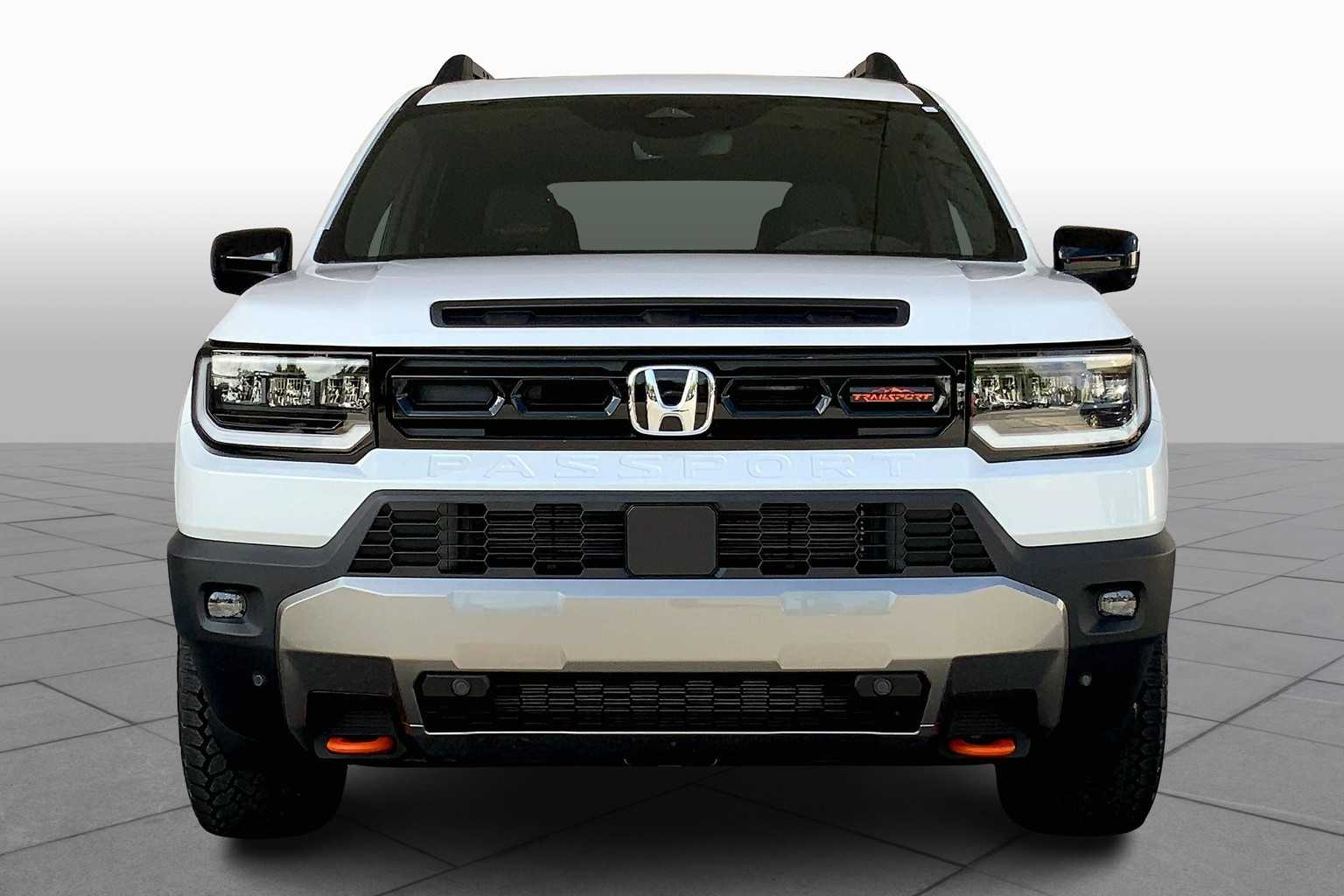 2026 Honda Passport TrailSport photo 3