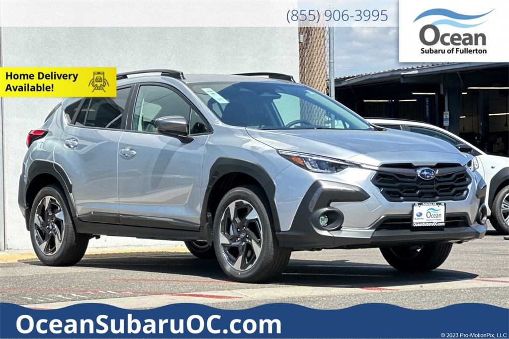 2025 Subaru Crosstrek Limited's photo