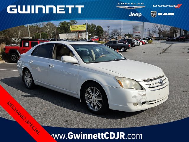 2007 Toyota Avalon Limited