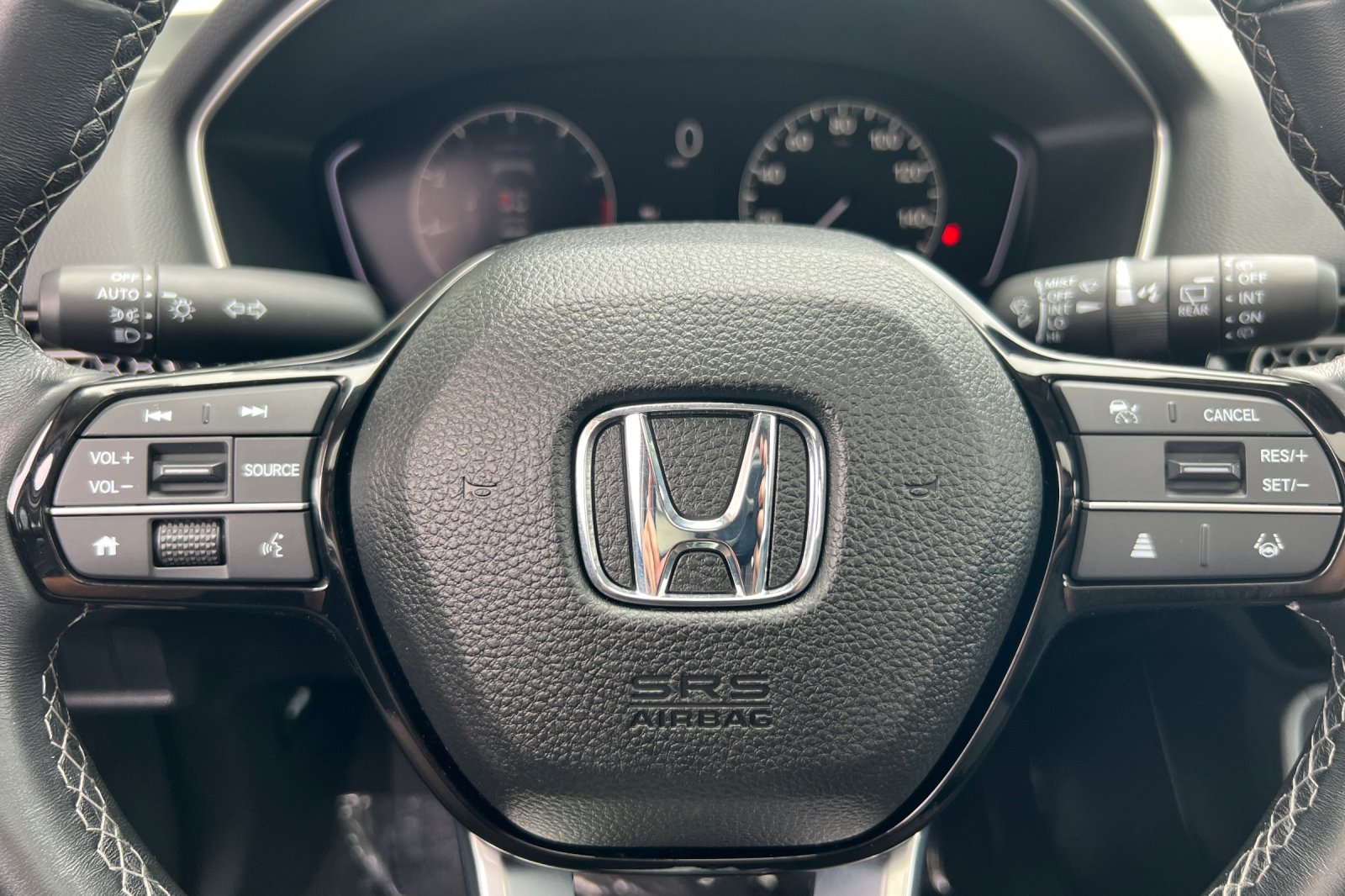 2024 Honda Civic Hatchback EX-L photo 17