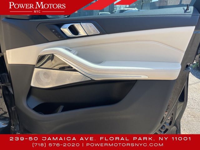 2021 Bmw X7 M50i photo 35
