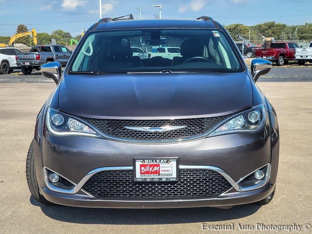 2017 CHRYSLER PACIFICA - Image 4