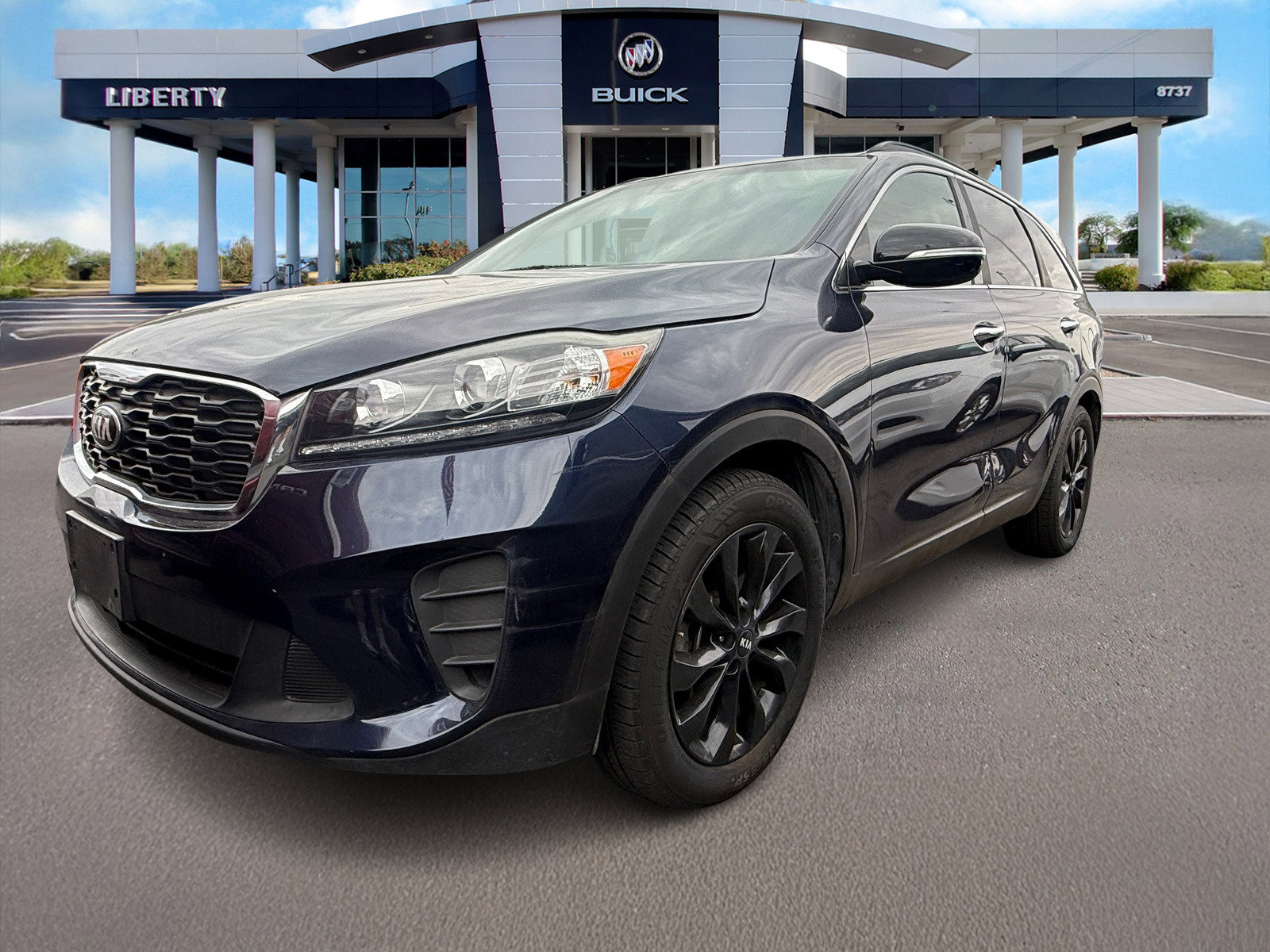 2019 Kia Sorento S V6 photo 4