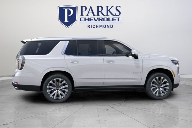 2025 Chevrolet Tahoe High Country photo 5