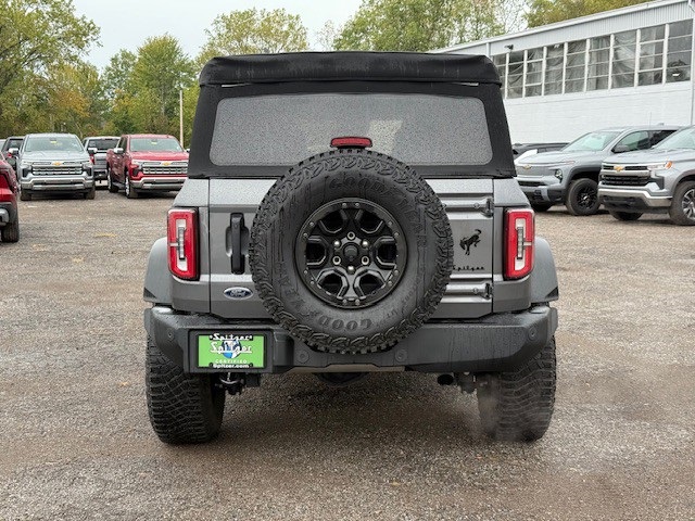 2023 Ford Bronco Wildtrak photo 5