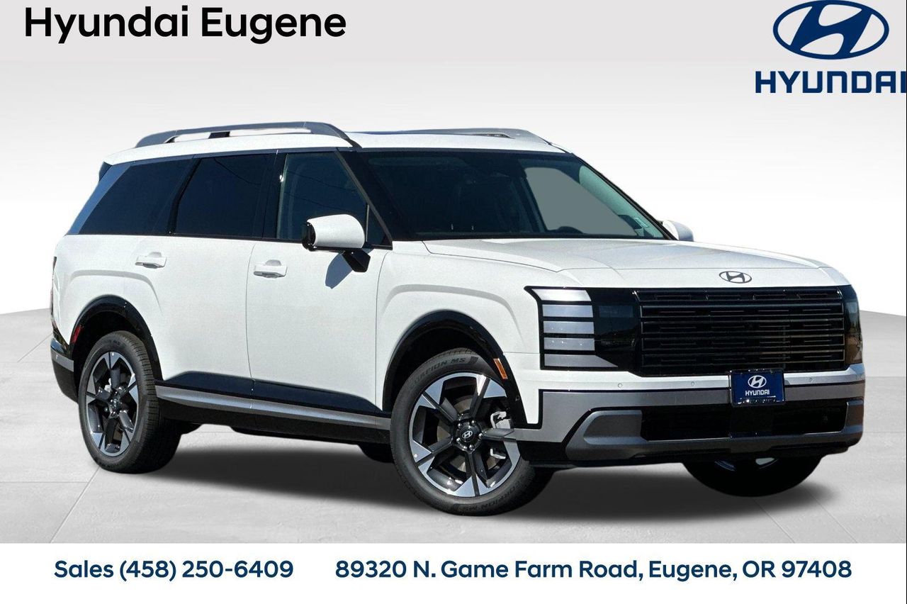 2026 Hyundai Palisade Limited's photo