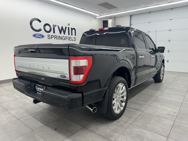 2023 Ford F-150 Limited photo 3