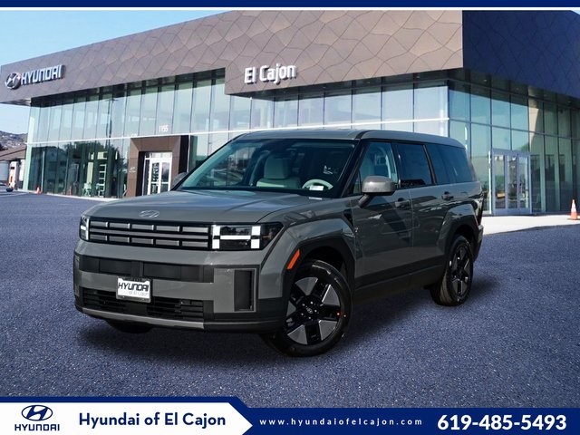 2026 Hyundai Santa Fe SE's photo